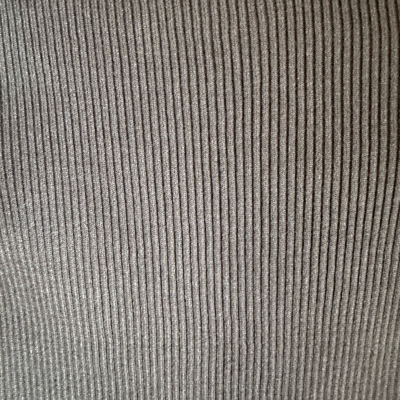 Zara Rib Knit Dress - Picture 8 of 11